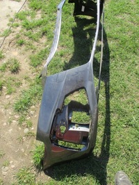 фото thumb №1, Audi a4 b9 - бампер переднє 8w0807437