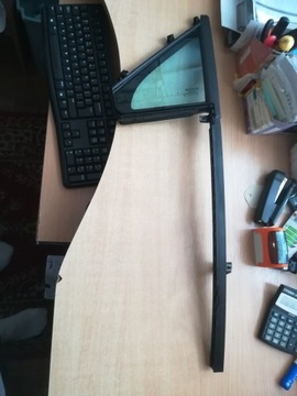 фото thumb №1, Скло лівий перед zoe трикутник 2014r