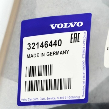 фото thumb №6, Фильтр воздуха volvo xc40 оригинальный 32146440