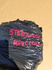 фото thumb №8, Бортовой компьютер блок управления двигателя mercedes a2709002100 оригинальный номер