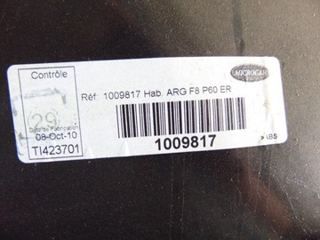 фото thumb №11, Обивка левый зад микрокар m.go 1009817