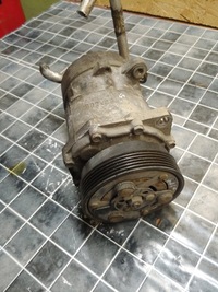 фото thumb №1, Компресор кондиціонера ford galaxy 1.9 tdi 7m3820803a