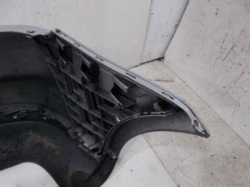 фото thumb №8, Vw touran i рестайлинг 1t 07-10 бампер зад 4xpdc org !!!