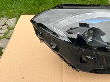 фото thumb №10, Лампа правая eu mercedes eqa eqb полный led high perfomance 2023 - 2024 .