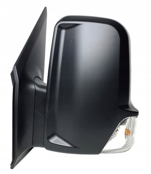 фото thumb №1, Ліві дзеркало mercedes sprinter 2006-2018 ручне