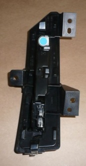 Фонарь  дневные led r megane 3 левая 266052153r Оригинал, фото thumb