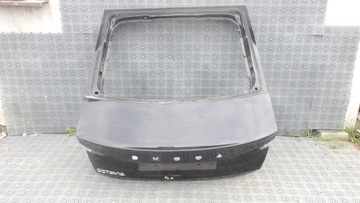 фото thumb №1, Кришка skoda octavia sedan 5e6