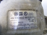 фото thumb №6, Skoda оригінальний номер 6q0820803d компресор кондиціонера