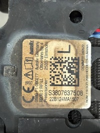 фото thumb №11, Pas безпеки 5szt комплект bmw 3 g20 g21 м-пакет