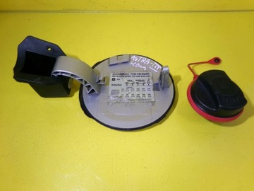 фото thumb №6, Крышка заливка топлива opel astra h 13112001 код lak: z157 nr302