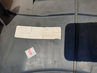 фото thumb №12, Тунель середній корпус volvo c30 s40 ii v50 оригінальний номер eu