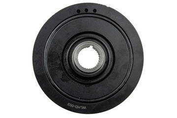 фото thumb №14, Nty rkp-hd-003 колесо ременное, wał коленчатый