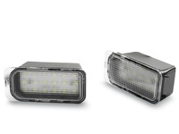 фото thumb №1, Освітлення номерного знака реєстраційний led ford c-max fiesta focus mondeo s-max