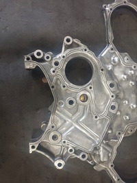 фото thumb №4, Корпус nastawa распределительного вала infiniti 3.5 v6 z350