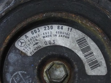 фото thumb №15, Mercedes w221 w203 w211 компресор кондиціонера 0032308411