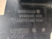 фото thumb №7, Кронштейн  бампера зад 9840170880 opel astra l