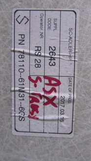 фото thumb №11, Suzuki sx4 s-cross lift потолок 16-19 85