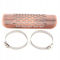 фото thumb №16, 10cm 4cm захист труби випускної 79xia