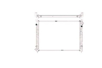 фото thumb №2, Радиаторов rover freelander 1,8 16v 98- nrf