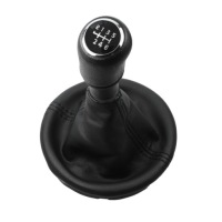 фото thumb №1, Ручка перемикання передач з чохол do vw t5/t6