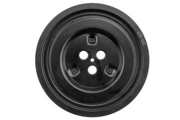 фото thumb №10, Колесо пасове вала колінчастого ford eng.2.0di, 2.4di, 2.4tdci transit 00-06, la