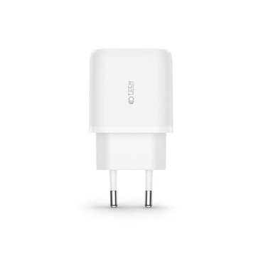 SZYBKA ŁADOWARKA SIECIOWA USB-C - SAMSUNG HUAWEI