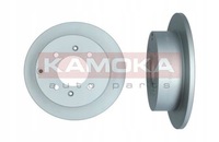 фото thumb №1, Тормозные диски тормозные вентилируемые задняя do hyundai matrix 1.8