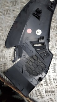 фото thumb №16, Citroen c4 i picasso защита приборная панель решётка левая правая