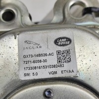 Land rover discovery 5 2017 блок управления / модуль насоса впрыска Недорого, фото thumb