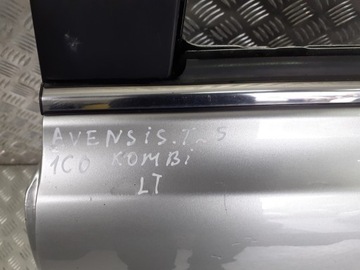 фото thumb №3, Двері лівий зад toyota avensis t25 1c0