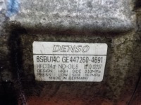 Bmw 1 f20 f30 1.6 b 116i 14r 136km n13 компресор кондиціонера 447260-4691 в Україні, фото thumb