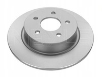 фото thumb №1, Гальмівні диски гальмівні задня do ford transit connect 1.0