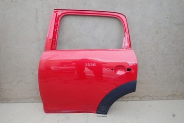 фото thumb №1, Дверь левая задние зад mini cooper r60 кроссовер