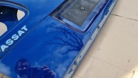 фото thumb №6, Кришка задня vw passat b6 універсал lc5e синя