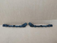 фото thumb №1, Напрямна задній лівий бампера honda civic x hb