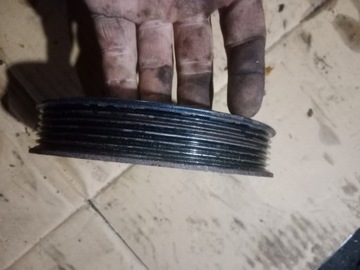 фото thumb №3, Колесо ременное opel meriva a astra h corsa c 1.7 cdti