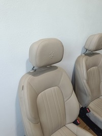 фото thumb №7, Сиденья заднее сиденье обшивки levante maserati