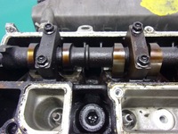 фото thumb №14, Ford mondeo mk3 1.8 16v головка двигателя 1s7g6090as