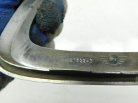 фото thumb №3, Рамка лампи хром лівий задня 2752243 - mini cooper one r56 3d r57 cabrio