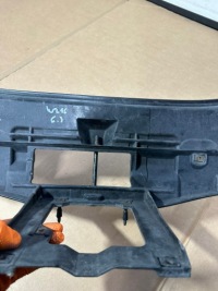 Ремень передний, усилитель передний, каркас, кронштейн mercedes cl w216, c216 с Разборки, фото thumb