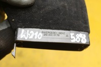 фото thumb №6, Панель регулировки сиденье левый перед w210 2108000178