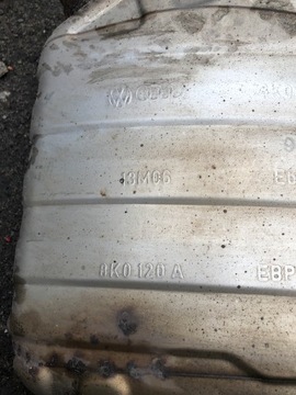 фото thumb №6, Выхлопная система a5 a4 b8 2.0 tdi 8k0253611be 8k0120a комплект