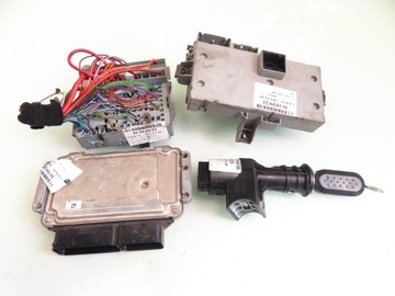 фото thumb №13, Замок запалювання блок керування delta iii 51832098 0261s04410