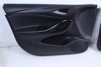 фото thumb №12, Заднее сиденье сиденья обшивки комплект opel astra v k