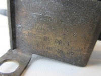 фото thumb №6, Клапан вакуумa mercedes w126 w140 0015407097