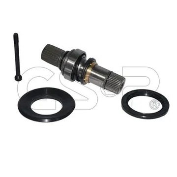 фото thumb №2, Вал механизма дифференциальный 261237 gsp