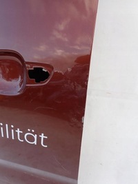 фото thumb №6, Peugeot rifter 18- дверь перед передние левая