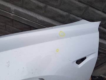 фото thumb №7, Tesla модель 3 крило лівий перед переднє гарний демонтаж