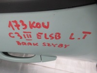 фото thumb №8, Citroen c3 iii дверь левая задние elsb