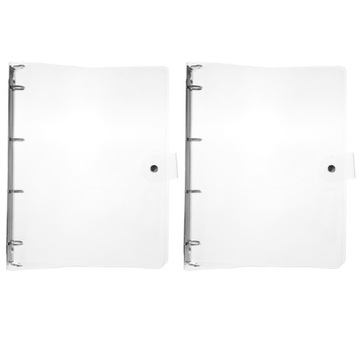 Презентационная книга Binder Planner Shells А4